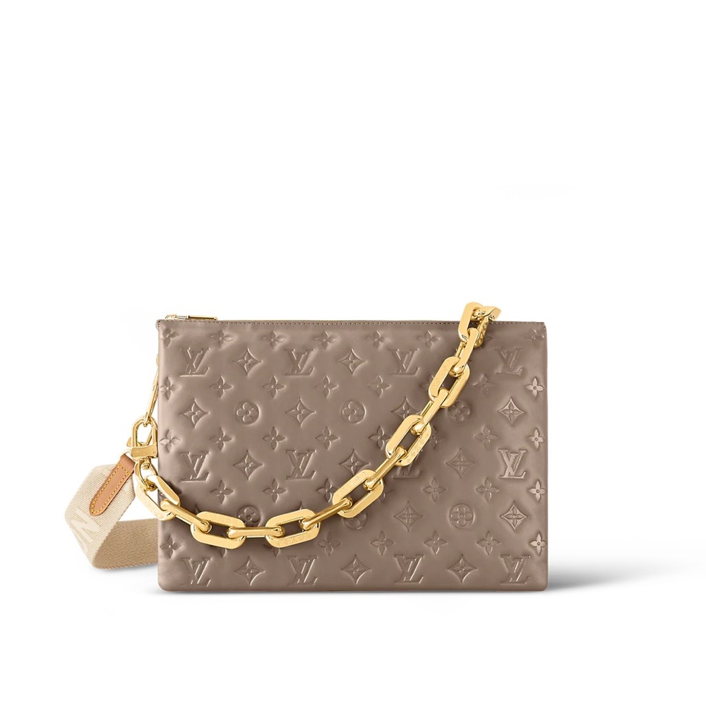 Louis Vuitton Coussin MM purse